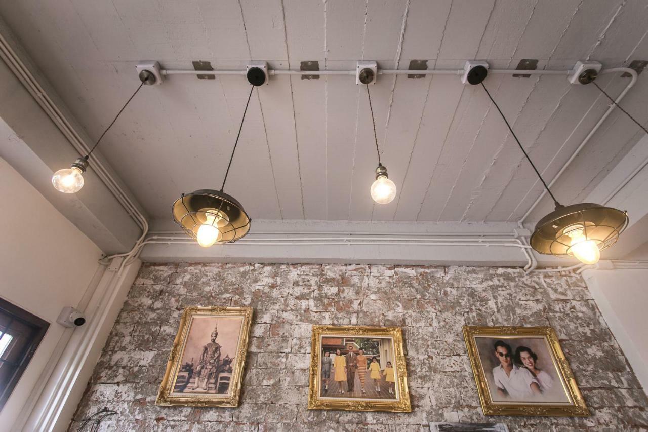 Rest Ari Boutique Hostel バンコク都 エクステリア 写真